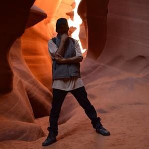 Meet your Posher, Isaiah